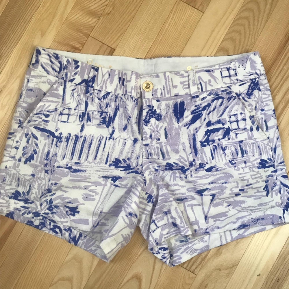 Lilly Pulitzer 🌴 Callahan Shorts